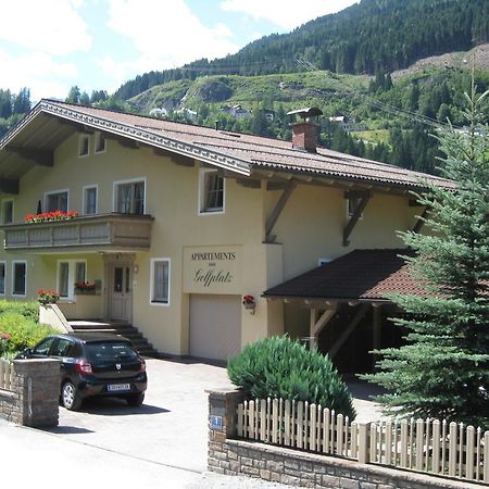 Golfappartements Bad Gastein Eksteriør billede