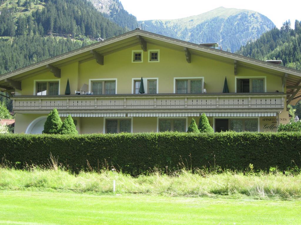 Golfappartements Bad Gastein Eksteriør billede