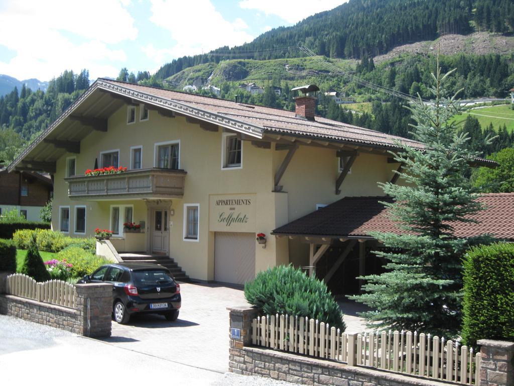 Golfappartements Bad Gastein Eksteriør billede